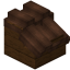 Brown Roof Block (Dark Oak) icon