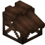 Brown Roof Block (Framed) icon