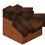 Brown Longer Roof Block (Acacia) icon