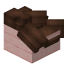 Brown Longer Roof Block (Cherry) icon