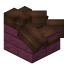 Brown Longer Roof Block (Crimson) icon