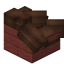 Brown Longer Roof Block (Mangrove) icon