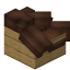 Brown Longer Roof Block (Oak) icon