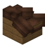 Brown Longer Roof Block (Spruce) icon