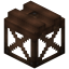 Brown High Roof Tile Block (Framed) icon