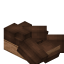 Brown Longer Roof Slab (Jungle) icon