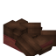 Brown Longer Roof Slab (Mangrove) icon