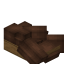 Brown Longer Roof Slab (Spruce) icon