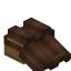 Brown Roof Slab (Spruce) icon