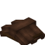 Brown Top Roof (Dark Oak) icon