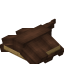 Brown Longer Top Roof (Oak) icon
