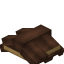 Brown Top Roof (Oak) icon