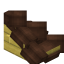 Brown Longer Roof (Bamboo) icon