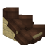 Brown Longer Roof (Birch) icon