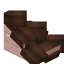 Brown Longer Roof (Cherry) icon