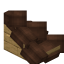 Brown Longer Roof (Oak) icon