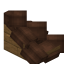 Brown Longer Roof (Spruce) icon