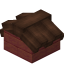 Brown Top Roof Block (Mangrove) icon