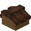 Brown Top Roof Block (Spruce) icon
