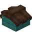 Brown Top Roof Block (Warped) icon