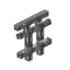 Cobblestone Handrail icon