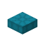 Small Cyan Cushion icon