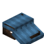 Cyan Flat Roof Slab (Framed) icon