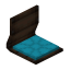 Cyan Floor Chair (Framed) icon
