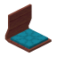 Cyan Floor Chair (Mangrove) icon