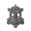 Pagoda (Cyan Candle) icon