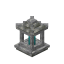Pagoda Lantern (Cyan Candle) icon