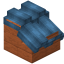 Cyan Roof Block (Acacia) icon