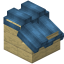 Cyan Roof Block (Birch) icon