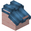 Cyan Roof Block (Cherry) icon