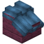 Cyan Roof Block (Crimson) icon