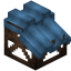 Cyan Roof Block (Framed) icon