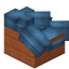 Cyan Longer Roof Block (Acacia) icon