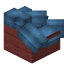 Cyan Longer Roof Block (Mangrove) icon