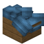 Cyan Longer Roof Block (Spruce) icon