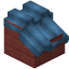 Cyan Roof Block (Mangrove) icon