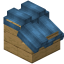 Cyan Roof Block (Oak) icon