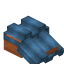 Cyan Roof Slab (Acacia) icon
