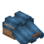Cyan Roof Slab (Jungle) icon