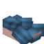 Cyan Longer Roof Slab (Cherry) icon