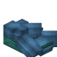Cyan Longer Roof Slab (Warped) icon