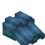 Cyan Roof Slab (Warped) icon