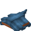 Cyan Longer Top Roof (Acacia) icon