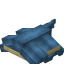 Cyan Longer Top Roof (Birch) icon