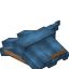 Cyan Longer Top Roof (Jungle) icon