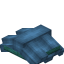Cyan Top Roof (Warped) icon